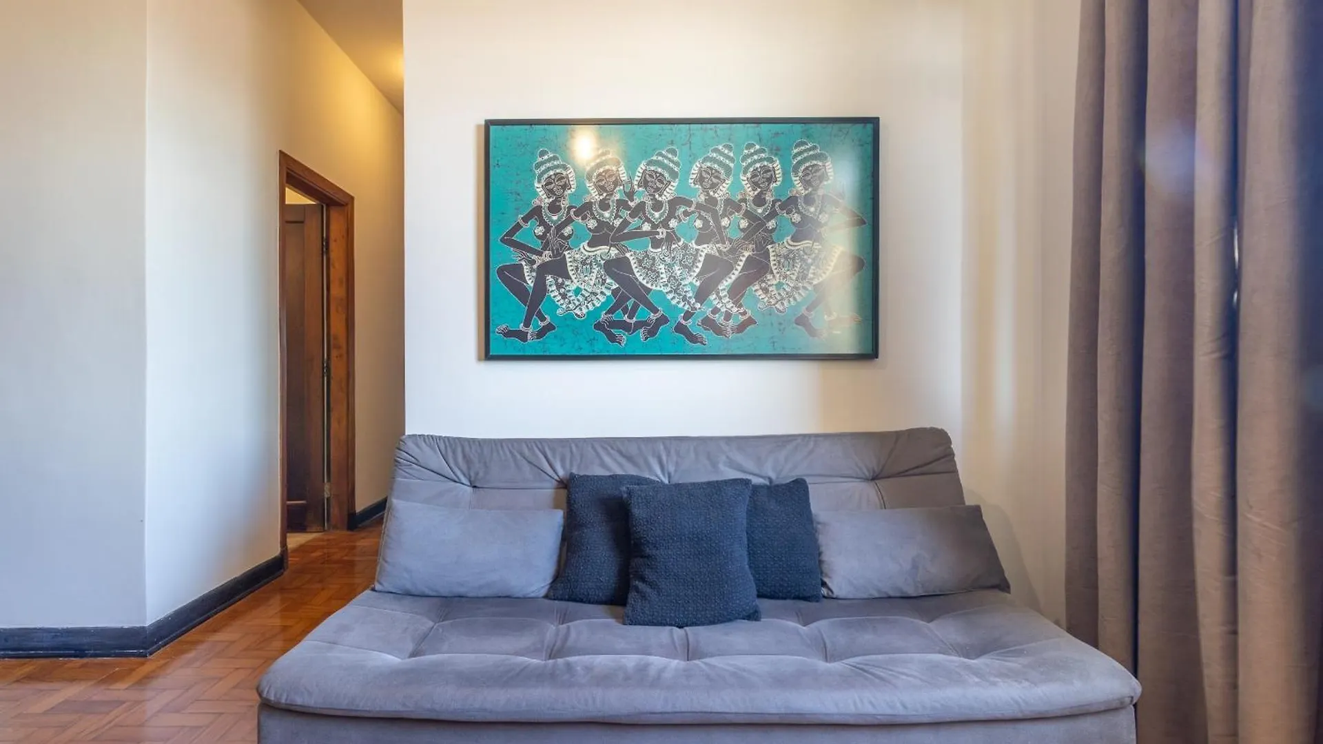 Apartamento Em Frente Ao Hc Na Av Dr Arnaldo Sao Paulo Apartment