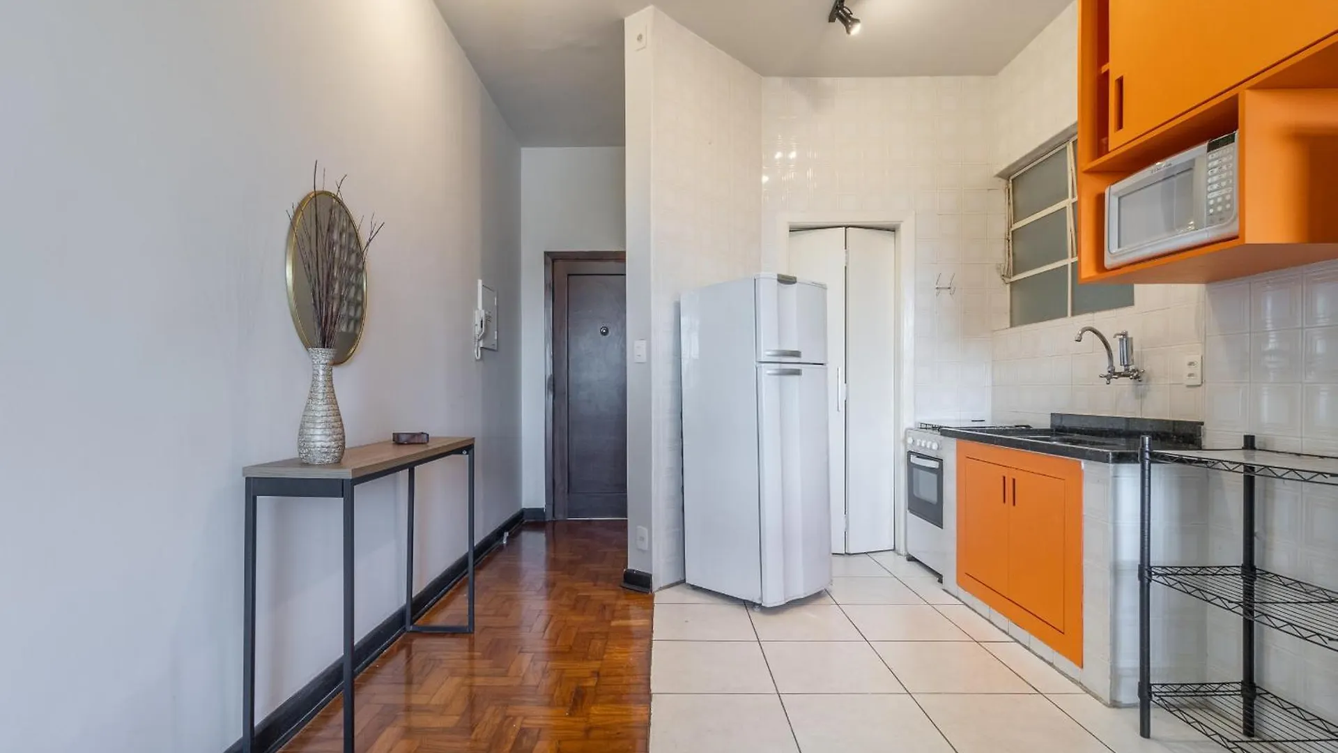 Apartment Apartamento Em Frente Ao Hc Na Av Dr Arnaldo Sao Paulo