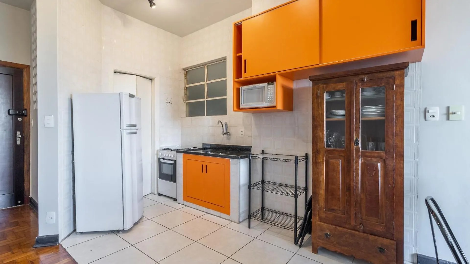 Apartamento Em Frente Ao Hc Na Av Dr Arnaldo Sao Paulo Brazil