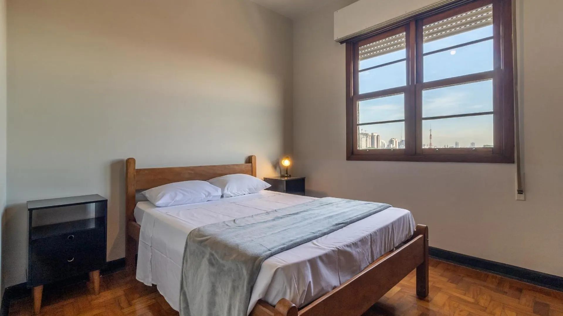 Apartamento Em Frente Ao Hc Na Av Dr Arnaldo Sao Paulo