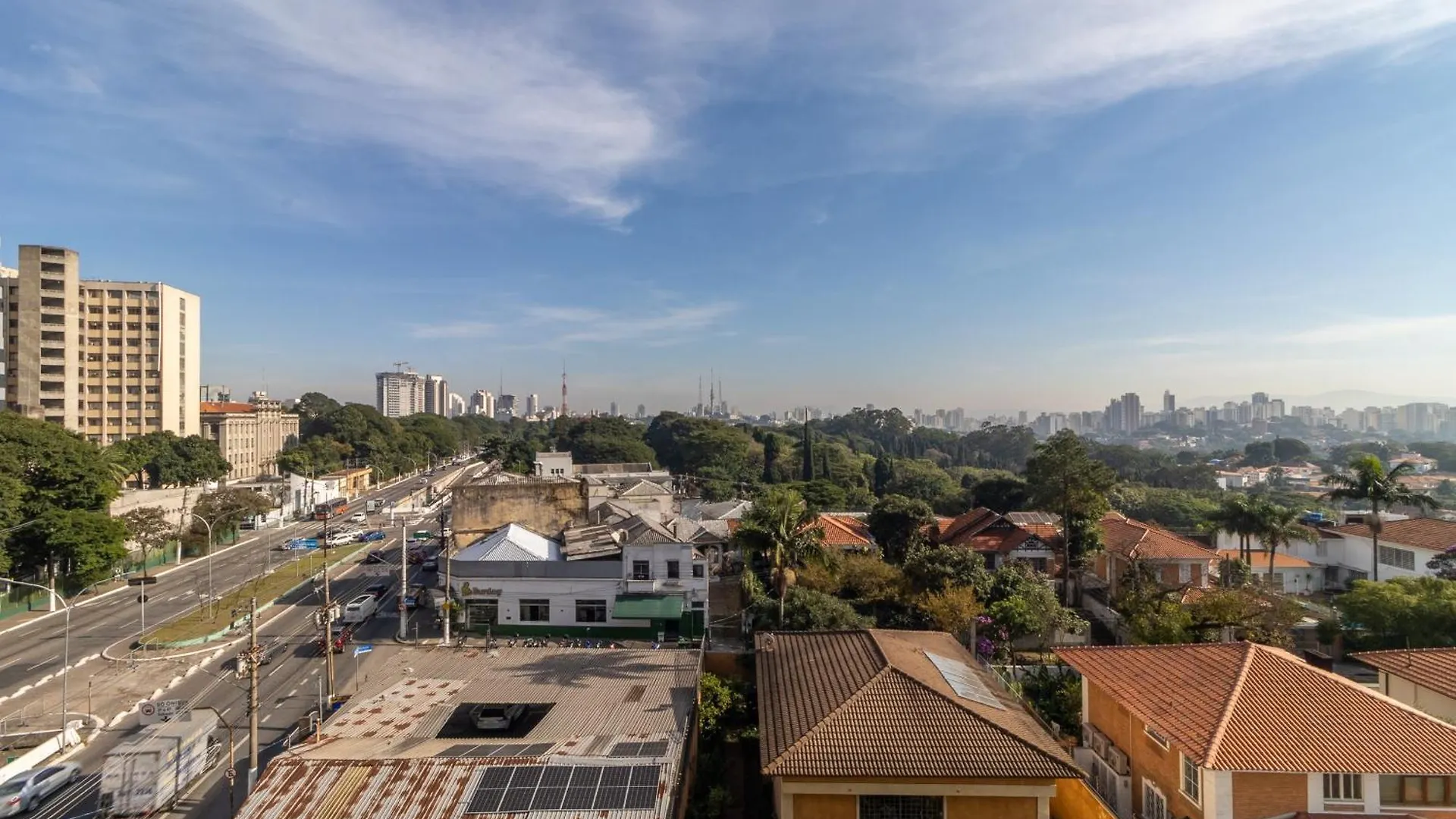 Apartment Apartamento Em Frente Ao Hc Na Av Dr Arnaldo Sao Paulo